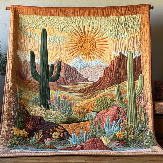 Arid Elegance WY1007030CL Quilt