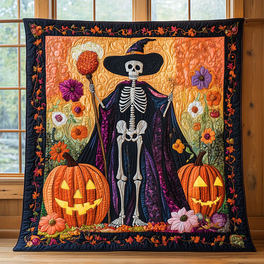 Twilight Bones CP0409094CL Quilt