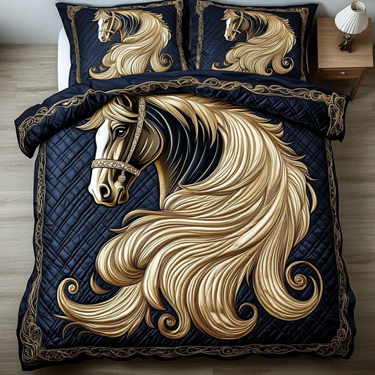 Royal Horse DH0410047CL Duvet Cover Set