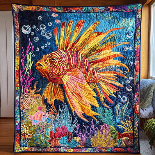 Coral Flare CP0408027CL Quilt