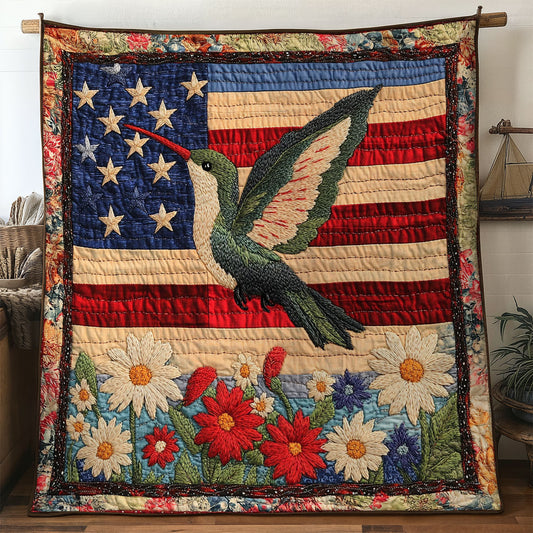 Hummingbird Echo WN1306030CL Quilt