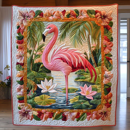 Coral Grace CP2008004CL Quilt