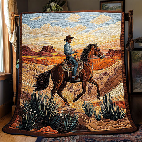 Cowboy WX2401015CL Quilt