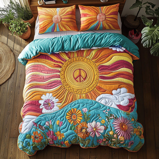Boho Dawn CP0807045CL Duvet Cover Set
