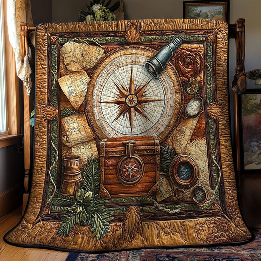 Exploration WY2301055CL Quilt