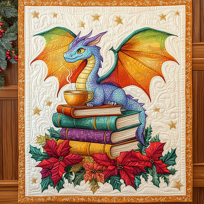 Book Light Dragon CW1011029CL Quilt