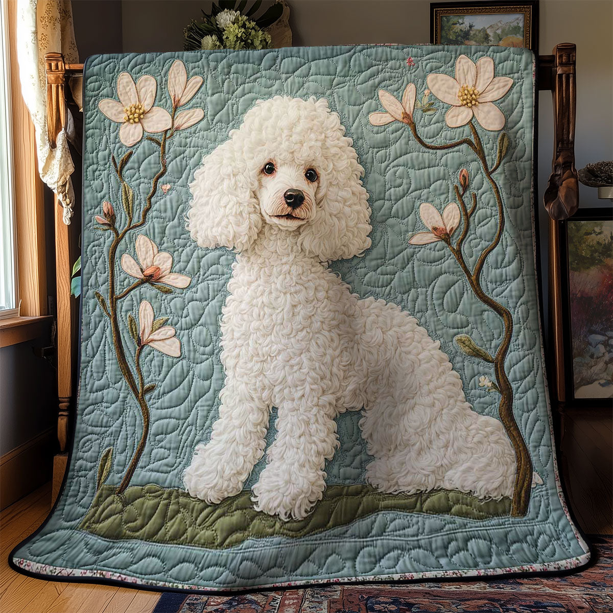 Gentle Poodle WN1803129CL Quilt