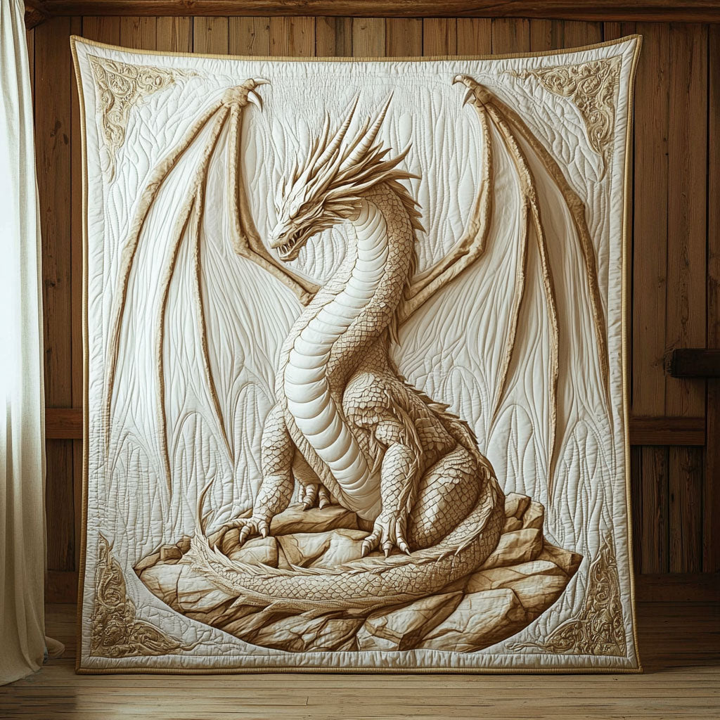 Imperial Dragon CW0809040CL Quilt