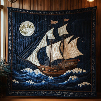 Ocean Voyage CW2006036CL Quilt