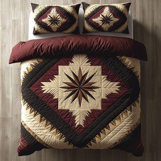 Tribal Echoes  CP1806039CL Duvet Cover Set