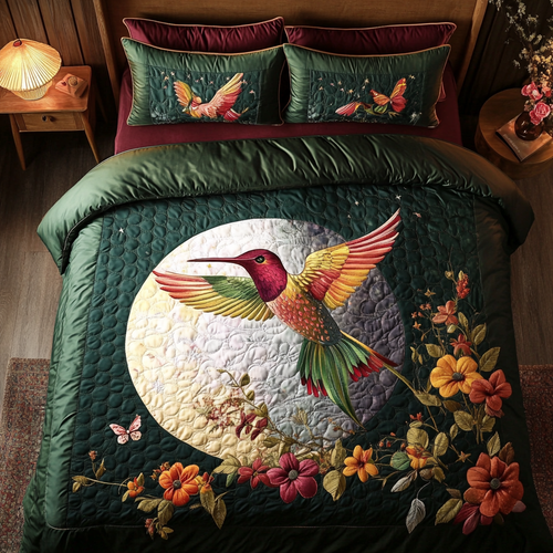 Floral Haven YR1601041CL Duvet Cover Set