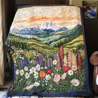 Bloom Hill CW0407010CL Quilt