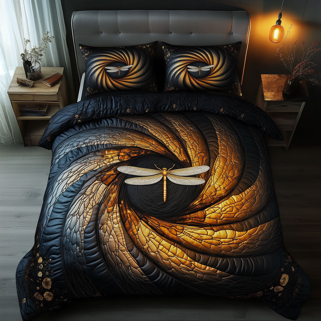 Vortex Dragonfly LT0810015CL Duvet Cover Set