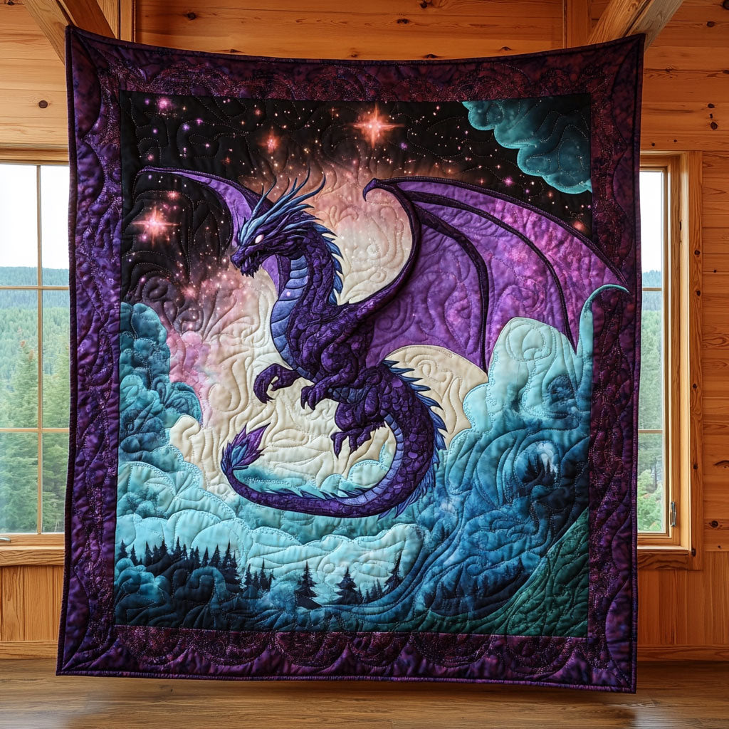 Magic Dragon CW1606036CL Quilt
