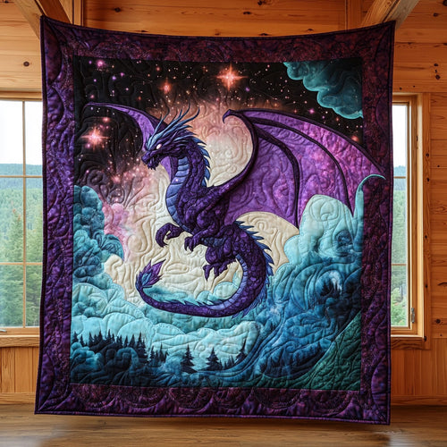 Magic Dragon CW1606036CL Quilt