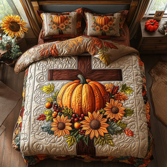 Sunflower Grace CP2708085CL Duvet Cover Set