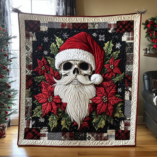 Festive Skull Glow CW0810031CL Quilt