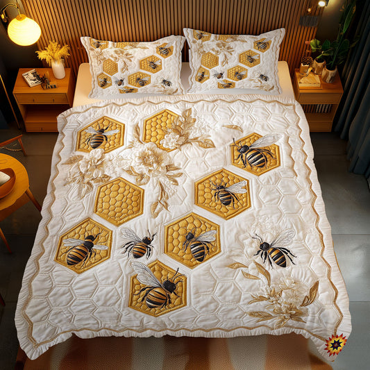 Beehive WY2712080CL Duvet Cover Set