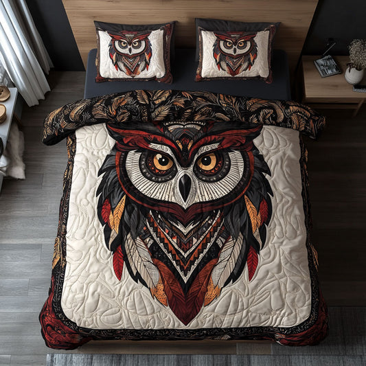 Feathered Soul WY0407025CL Duvet Cover Set
