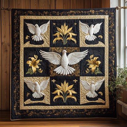 Dove Dream CW0309021CL Quilt