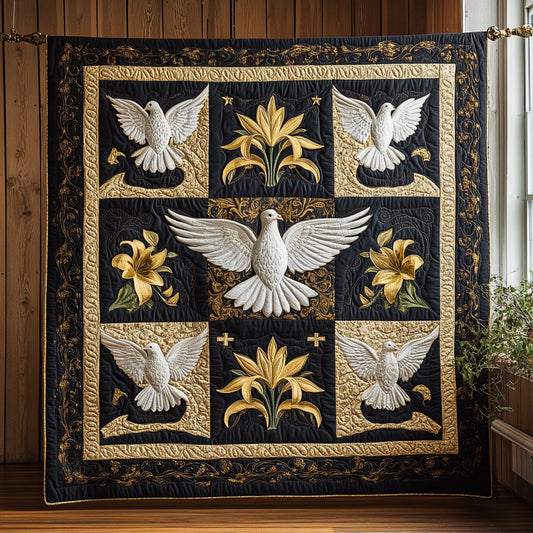Dove Dream CW0309021CL Quilt