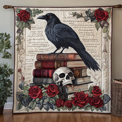 Raven Spirit CW0901073CL Quilt