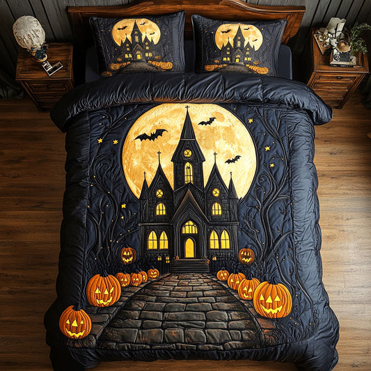 Midnight Visitors WN2207068CL Duvet Cover Set