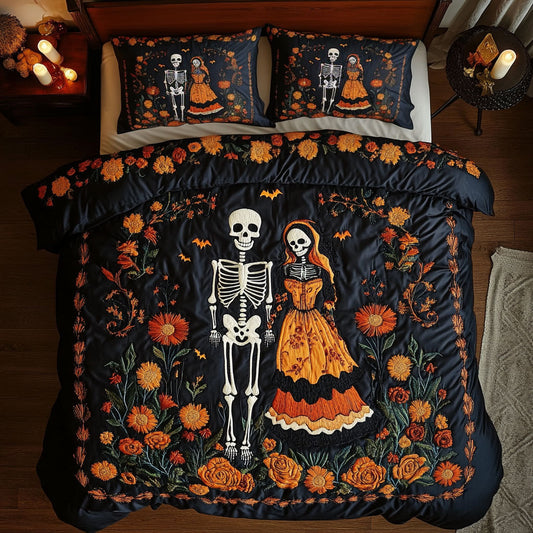 Eternal Vow DH1909027CL Duvet Cover Set