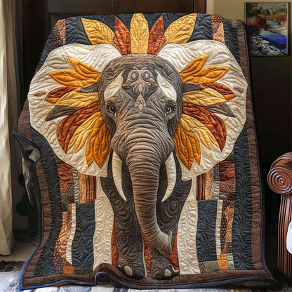 Jungle Reverie YR1901028CL Quilt