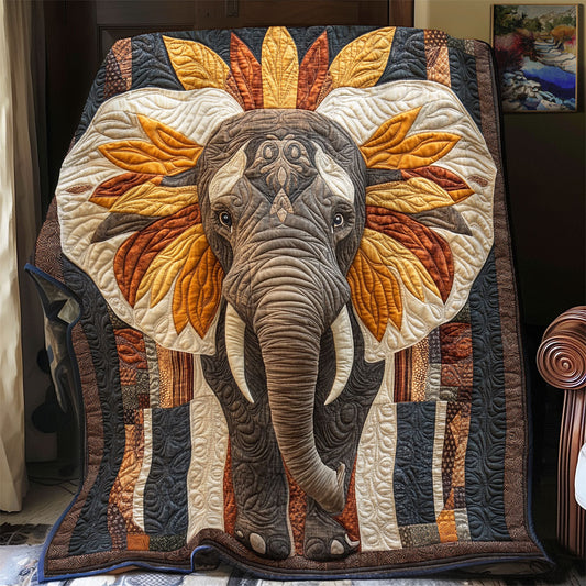 Jungle Reverie YR1901028CL Quilt