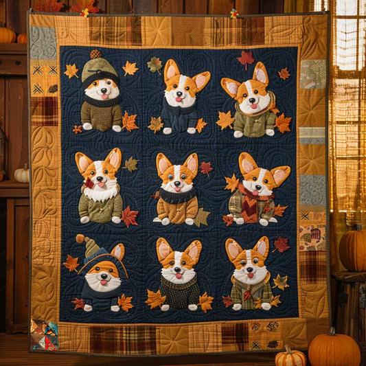 Corgi Warm WN1610003CL Quilt