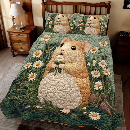 Hamster WX0412078CL Duvet Cover Set