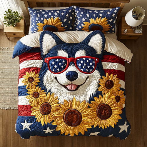 Sunny Side Pup CP3107046CL Duvet Cover Set