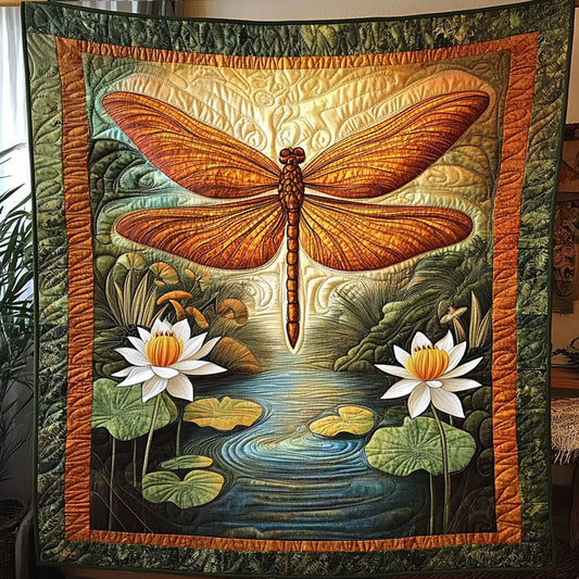 Ember Glide WY1604021CL Quilt