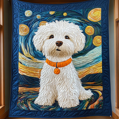 Twinkle Pup Dreams CP1706006CL Quilt