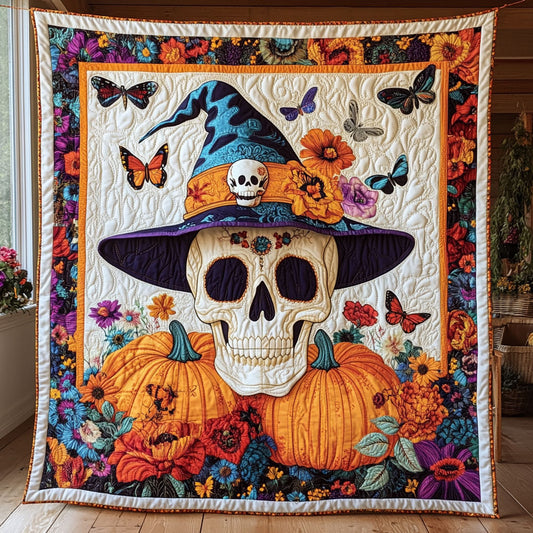 Spellbound Garden CP0907025CL Quilt
