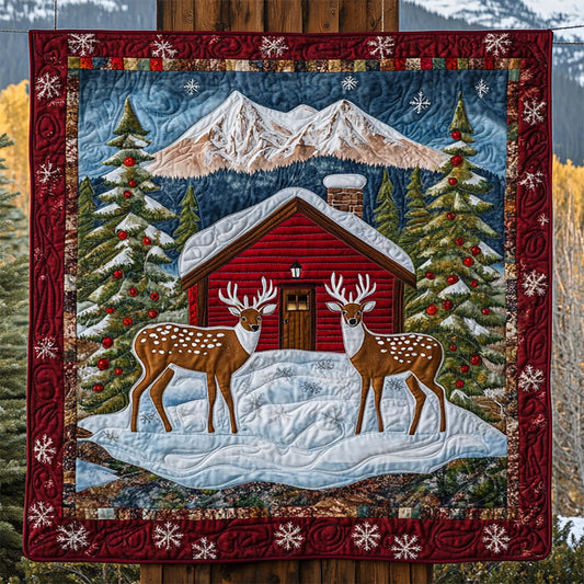 Alpine Companion WJ3107018CL Quilt