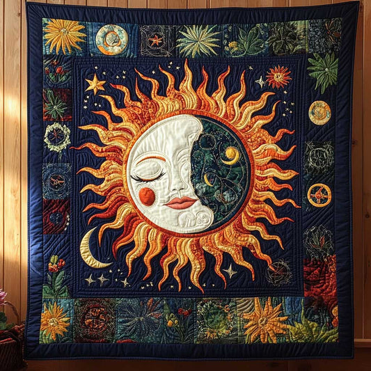 Boho Celestial Glow WN0504003CL Quilt