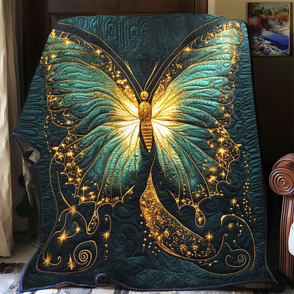 Butterfly YR0801047CL Quilt