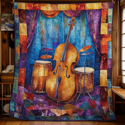 Music Instrument  WY1802018CL Quilt