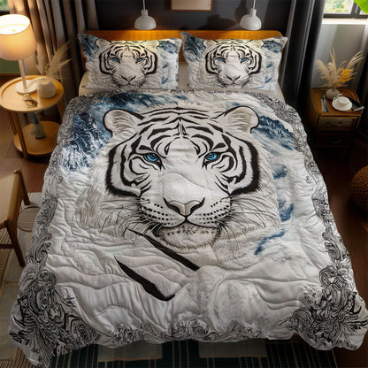 Tiger Shadow WN0703118CL Duvet Cover Set