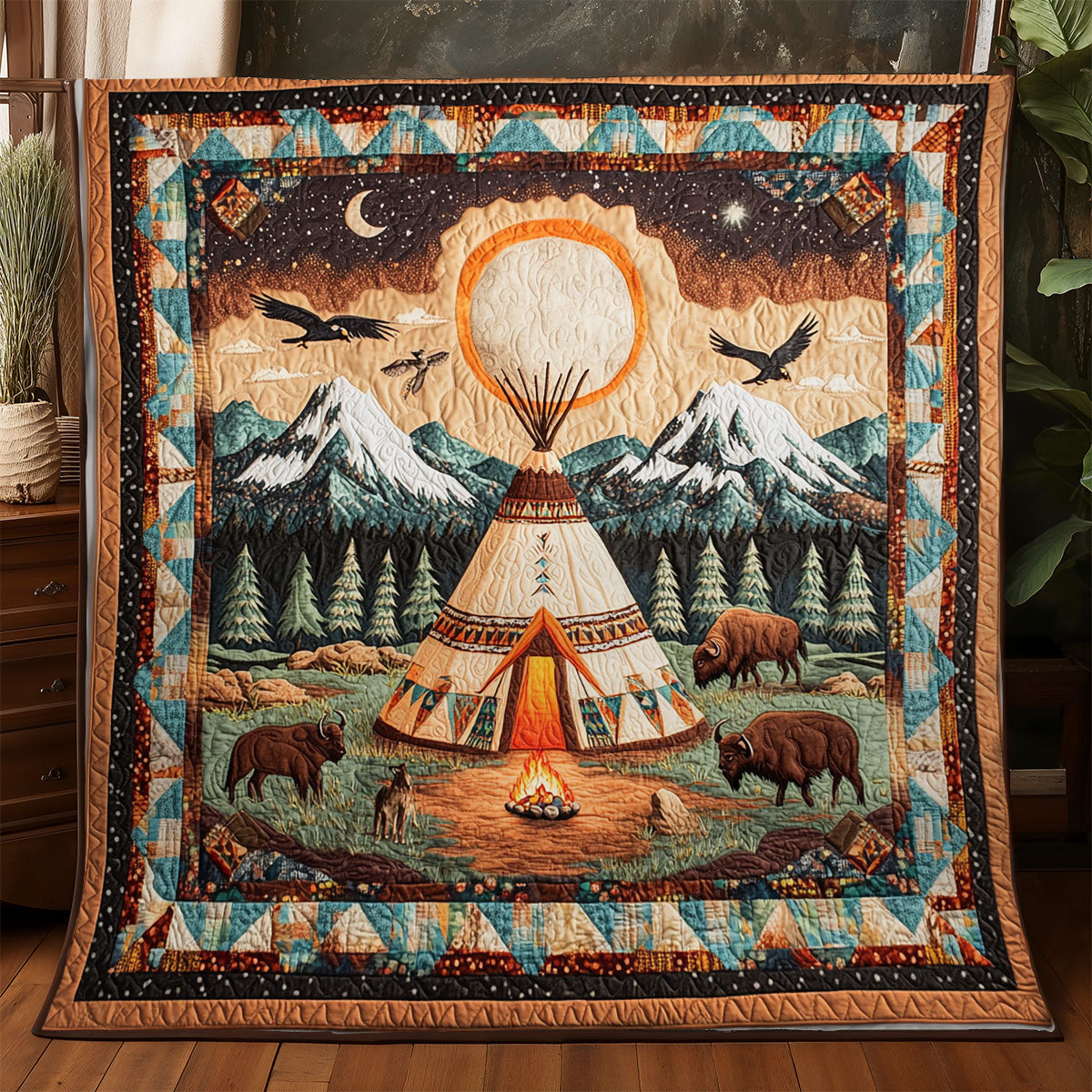 Native Camping WX1405028CL Quilt