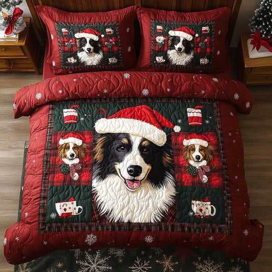 Festival Dog CQ3005015CL Duvet Cover Set