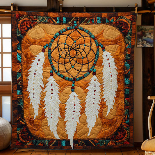 Dreamcatcher WY1302040CL Quilt