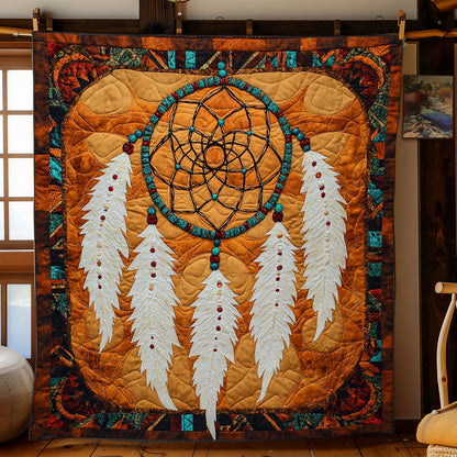 Dreamcatcher WY1302040CL Quilt
