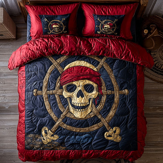 Ocean’s Vow CP2108107CL Duvet Cover Set