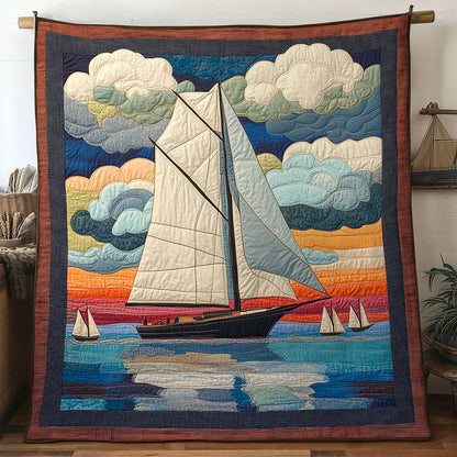 Windway Sailboat WN0501088CL Quilt
