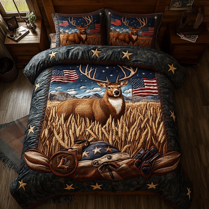 Deer Echo WN1106032CL Duvet Cover Set