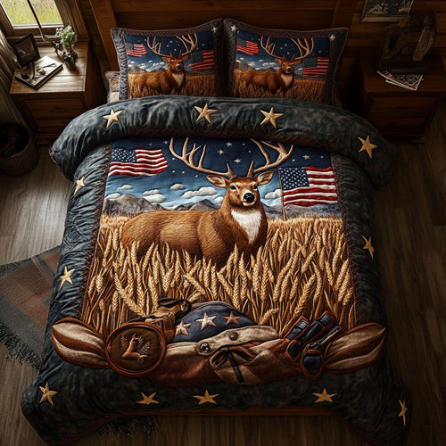 Deer Echo WN1106032CL Duvet Cover Set