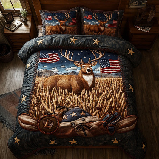 Deer Echo WN1106032CL Duvet Cover Set